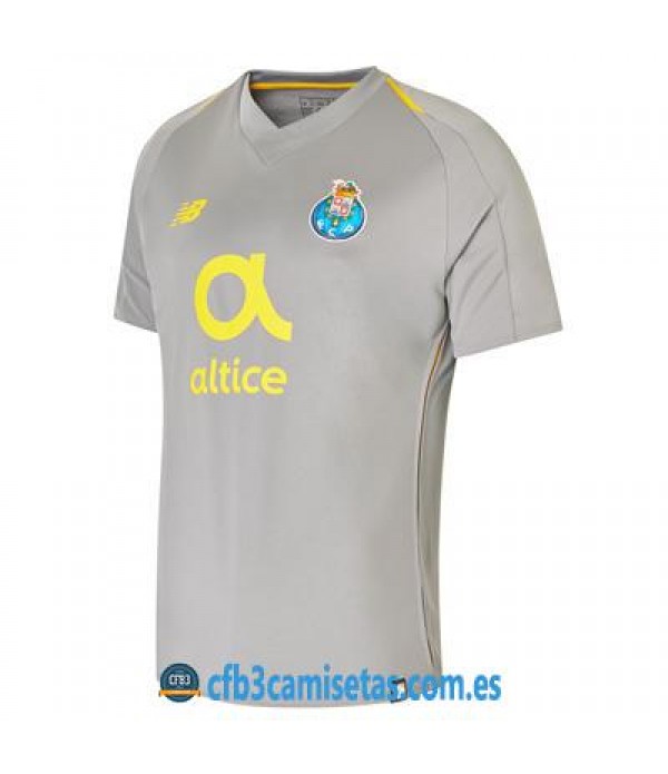 CFB3-Camisetas Oporto 2ª Equipación 2018 2019