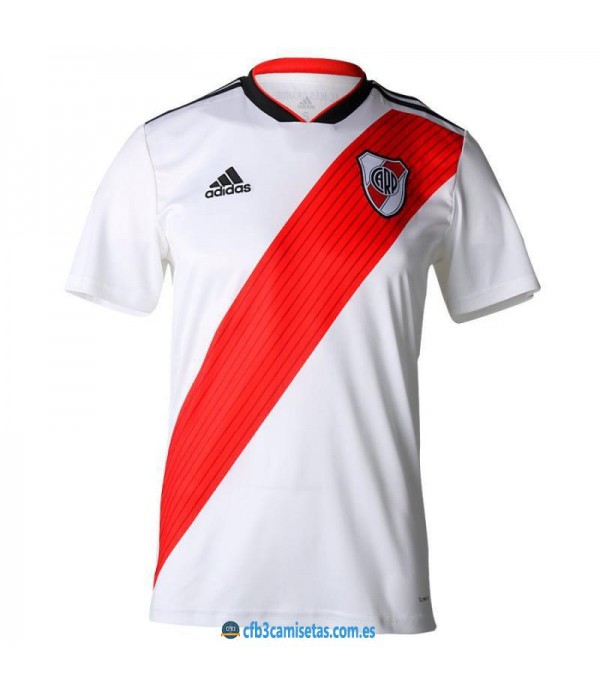 CFB3-Camisetas River Plate 1a Equipación 2018 2019