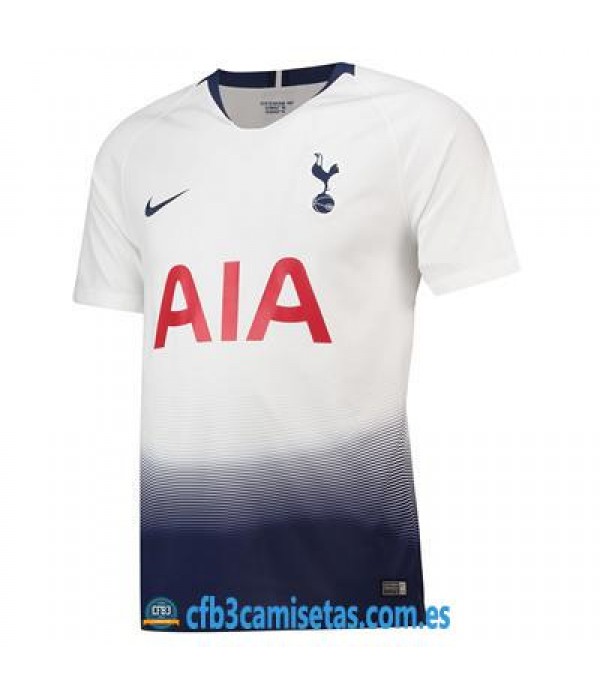 CFB3-Camisetas Tottenham Hotspur 1ª Equipación 2018/2019