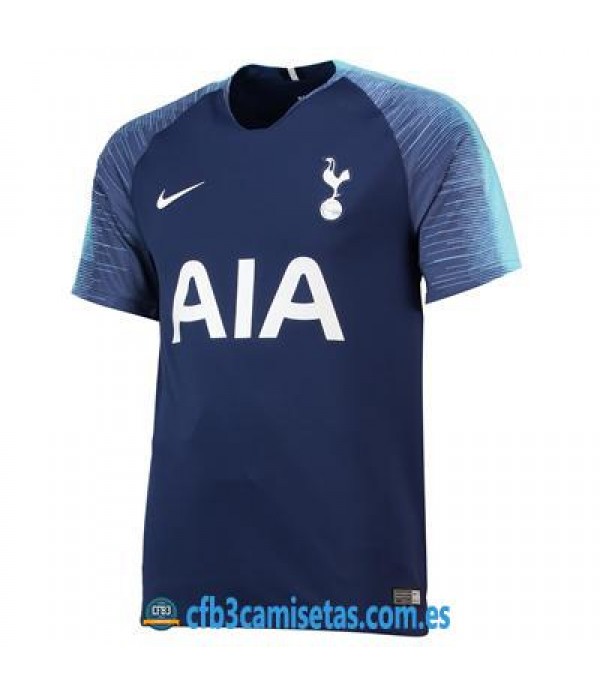 CFB3-Camisetas Tottenham Hotspur 2ª Equipación 2018/2019