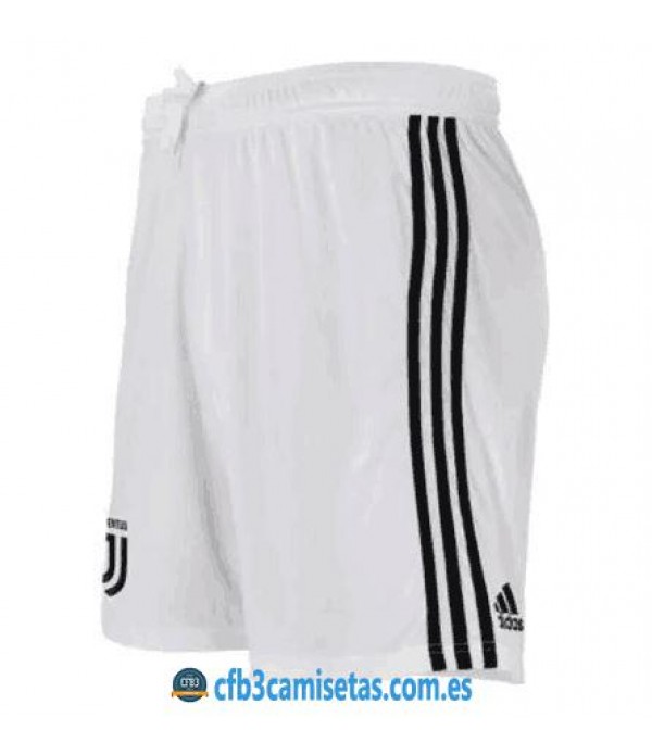 CFB3-Camisetas Pantalones 1a Juventus 2018 2019