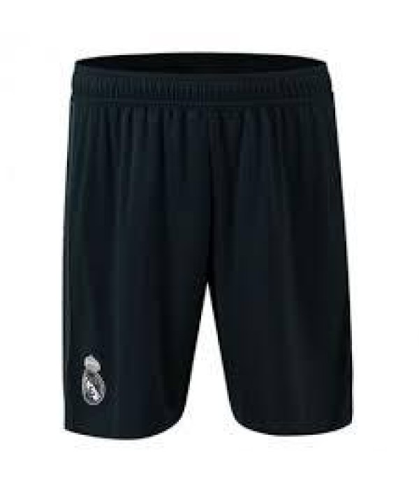 CFB3-Camisetas Pantalones 2a Real Madrid 2018 2019