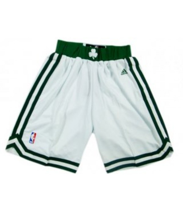 CFB3-Camisetas Pantalones Boston Celtics Blanco y ...