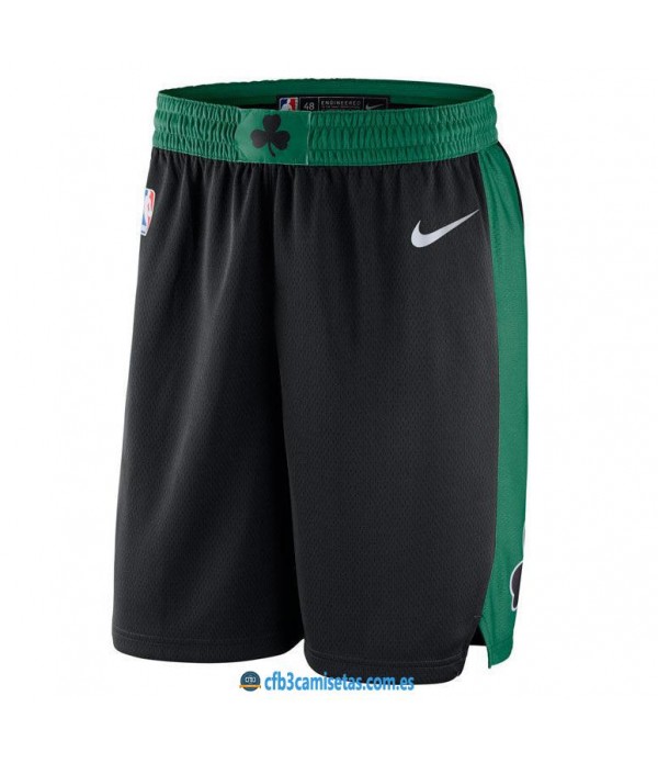 CFB3-Camisetas Pantalones Boston Celtics Statement