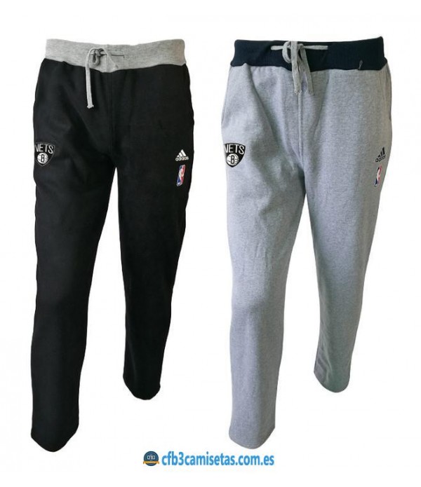 CFB3-Camisetas Pantalones Chandal Brooklyn Nets