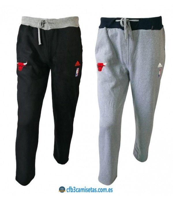 CFB3-Camisetas Pantalones Chandal Chicago Bulls