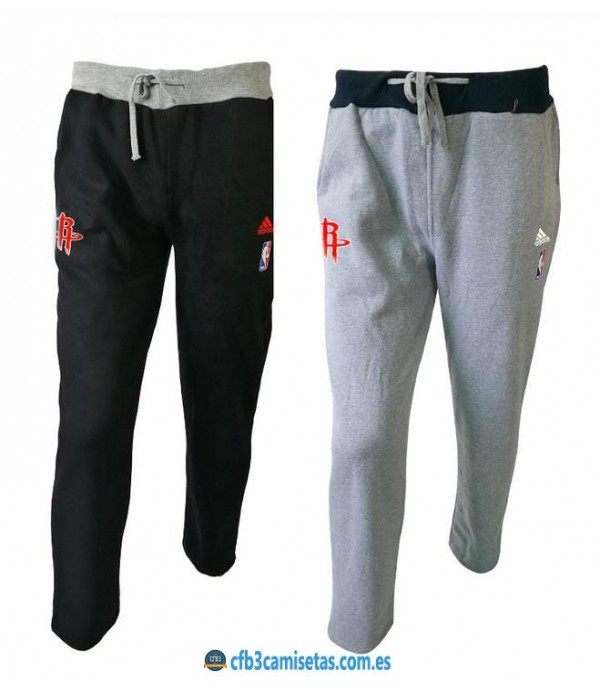 CFB3-Camisetas Pantalones Chandal Houston Rockets