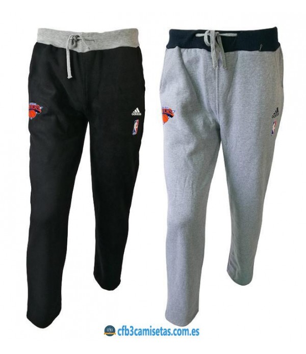 CFB3-Camisetas Pantalones Chandal New York Knicks