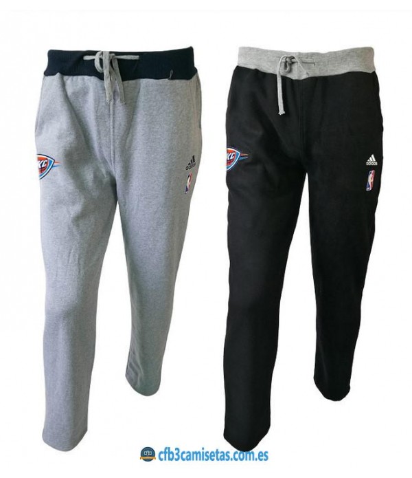 CFB3-Camisetas Pantalones Chandal OKC Thunder