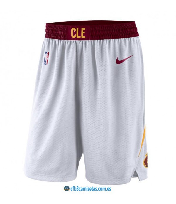 CFB3-Camisetas Pantalones Cleveland Cavaliers Asso...