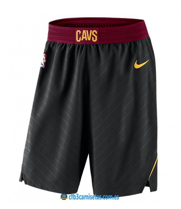 CFB3-Camisetas Pantalones Cleveland Cavaliers Statement