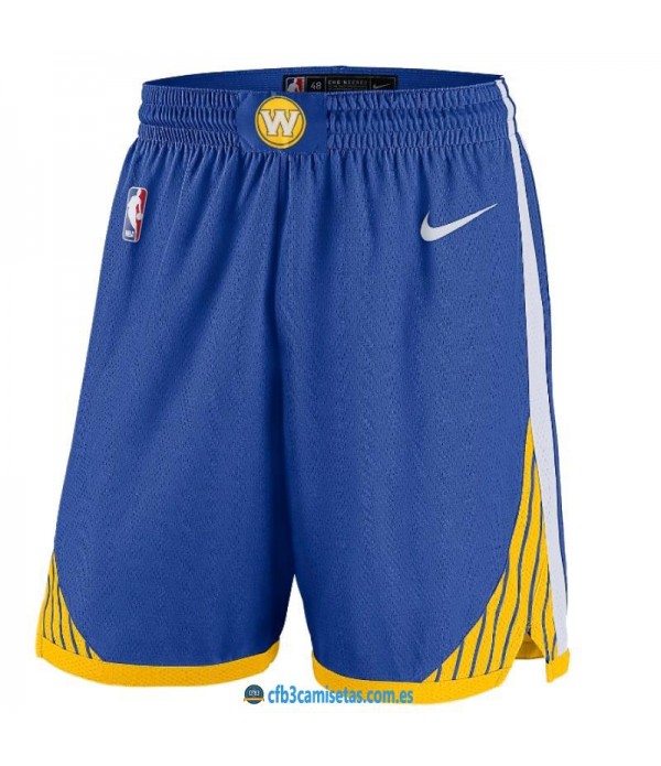 CFB3-Camisetas Pantalones Golden State Warriors Ic...