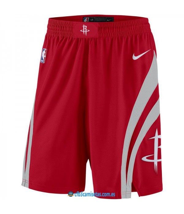 CFB3-Camisetas Pantalones Houston Rockets Icon