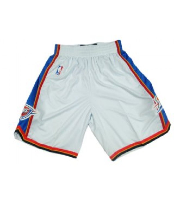 CFB3-Camisetas Pantalones Oklahoma City Thunder Bl...