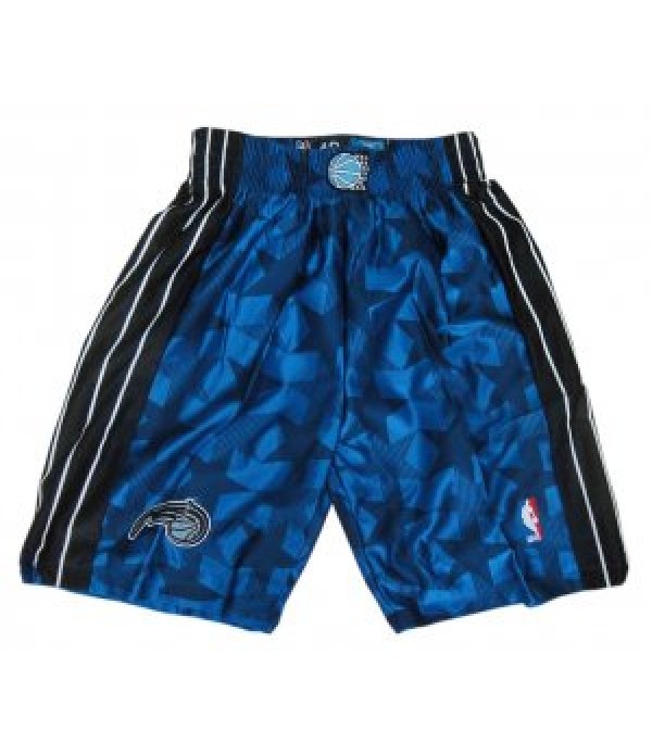 CFB3-Camisetas Pantalones Orlando Magic Blue Stars