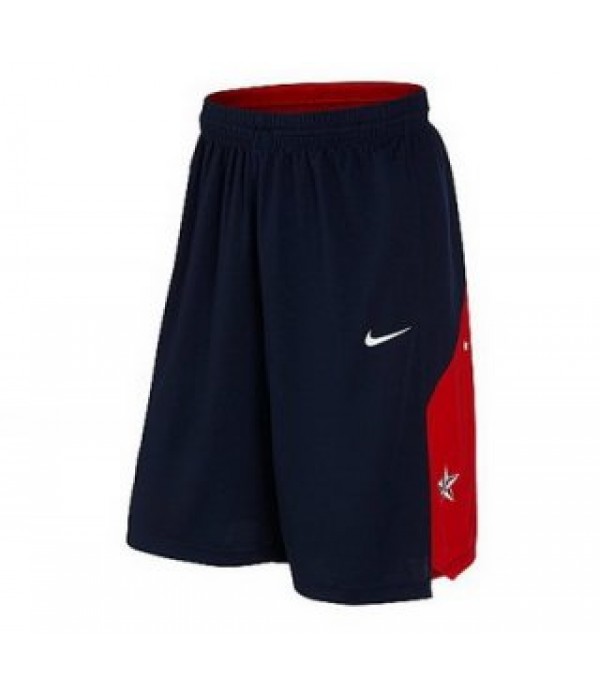 CFB3-Camisetas Pantalones Selección USA Azul