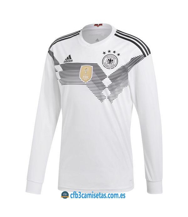 CFB3-Camisetas Alemania 1ª Equipación 2018 ML