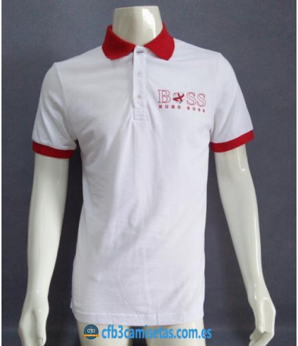 CFB3-Camisetas Boss de Inglaterra Blanco