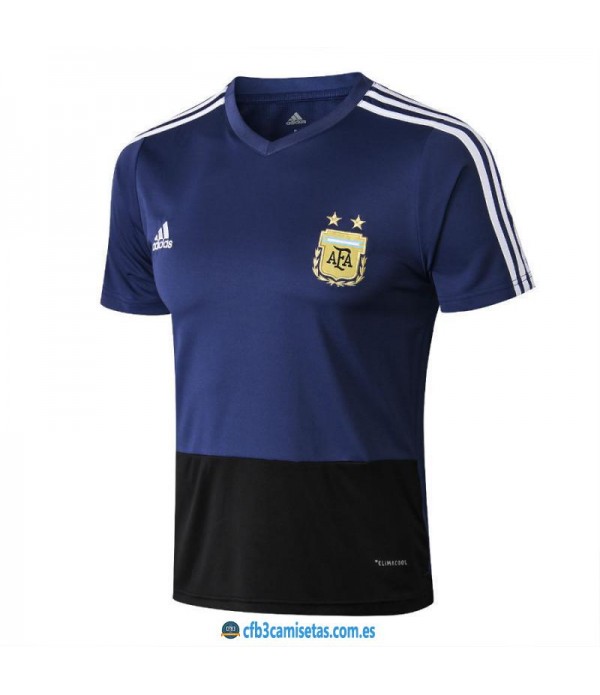 CFB3-Camisetas Camiseta Entrenamiento Argentina 2018