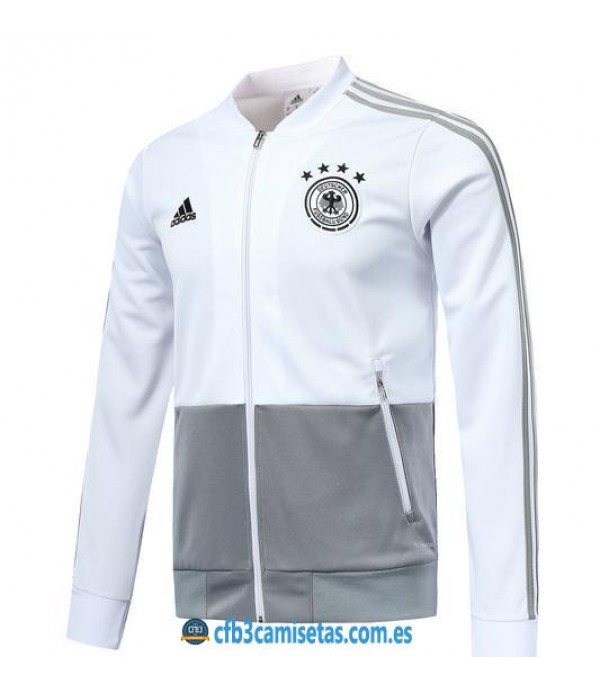 CFB3-Camisetas Chaqueta Alemania 2018