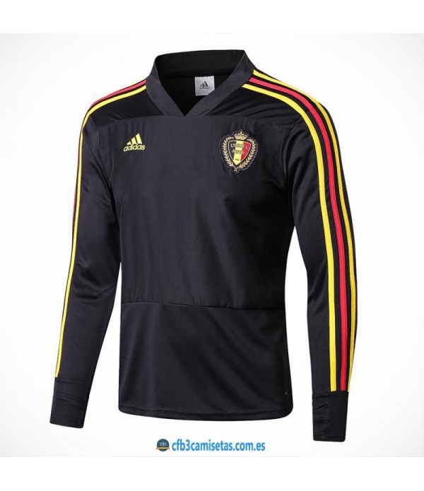 CFB3-Camisetas Chaqueta Bélgica 2018