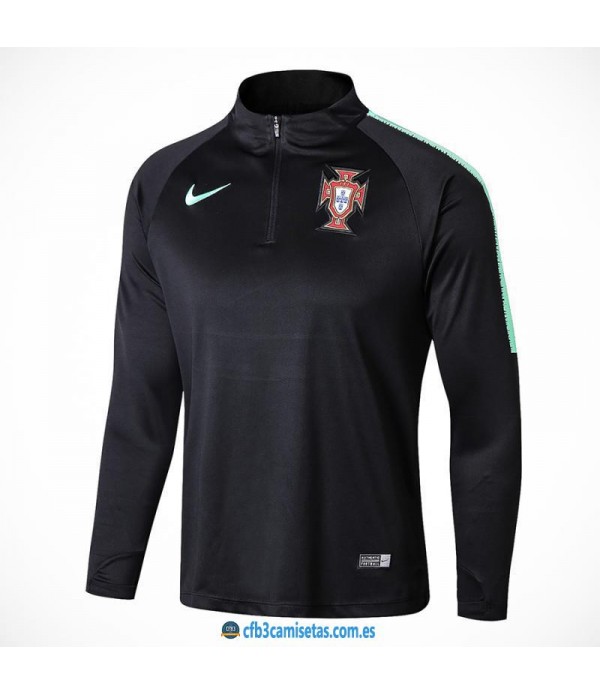 CFB3-Camisetas Chaqueta Portugal 2018