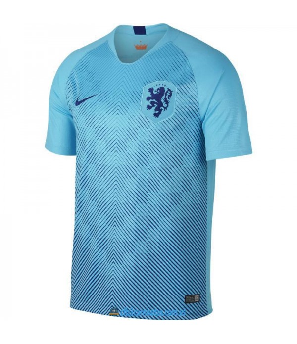 CFB3-Camisetas Holanda 2a Equipación 2018 2019