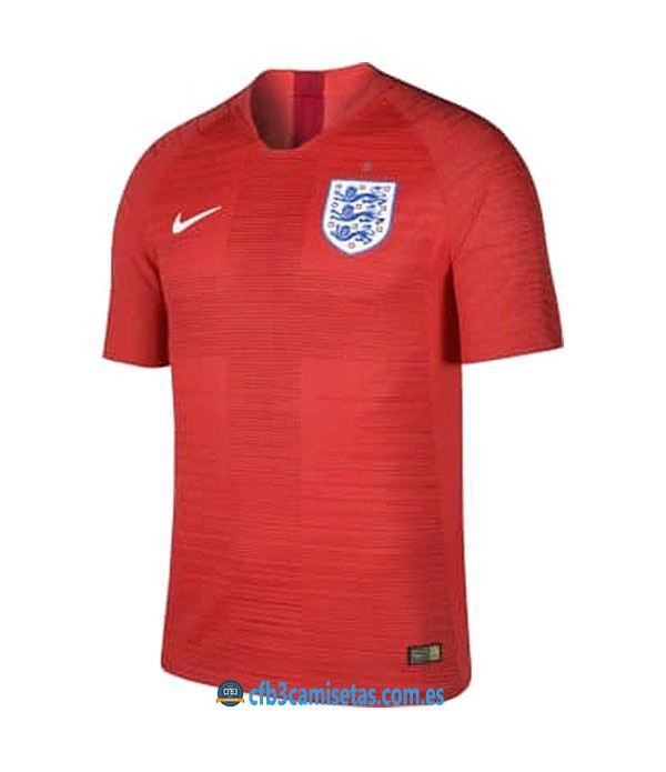 CFB3-Camisetas Inglaterra 2ª Equipación 2018