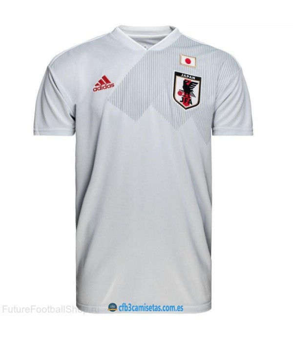 CFB3-Camisetas Japón 2ª Equipación 2018