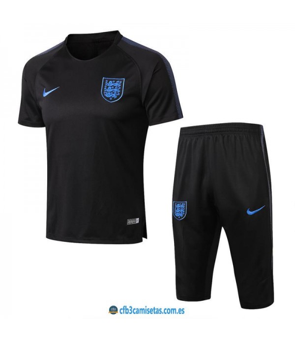 CFB3-Camisetas Kit Entrenamiento Inglaterra 2018