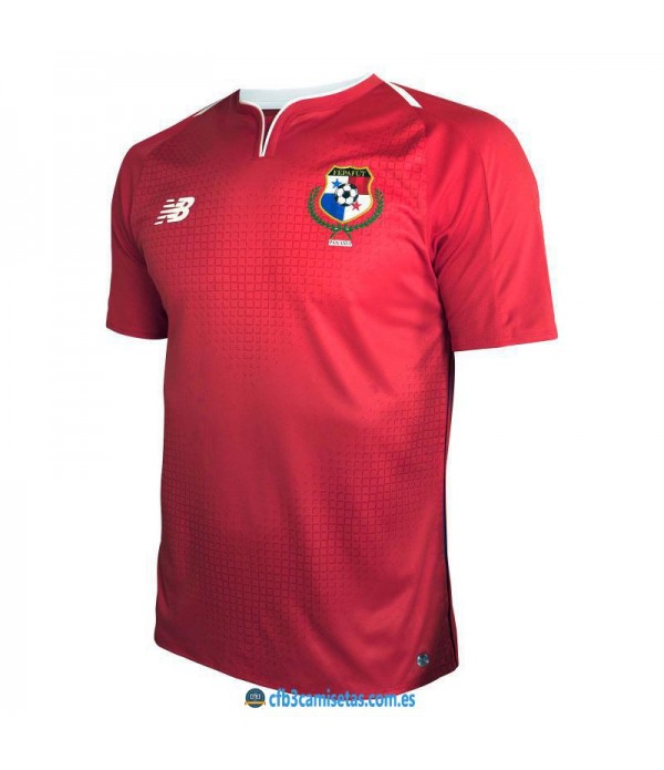 CFB3-Camisetas Panamá 1a Equipación 2018