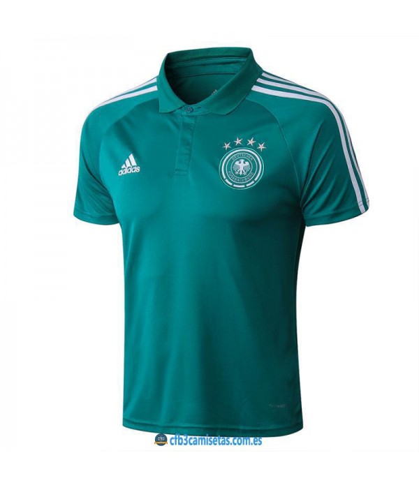 CFB3-Camisetas Polo de Alemania 2018