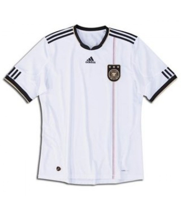 CFB3-Camisetas Selección de Alemania Mundial Sudáfrica 2010