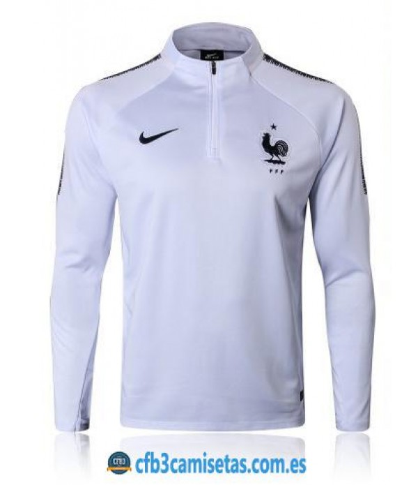 CFB3-Camisetas Sudadera Francia 2018