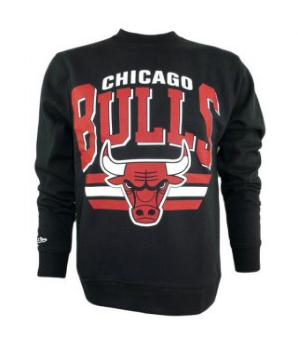 CFB3-Camisetas Sudadera Chicago Bulls