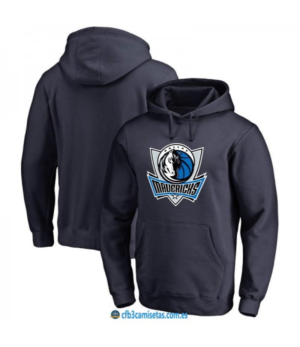 CFB3-Camisetas Sudadera Dallas Mavericks 2019