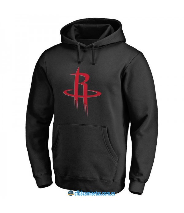 CFB3-Camisetas Sudadera Houston Rockets 2019