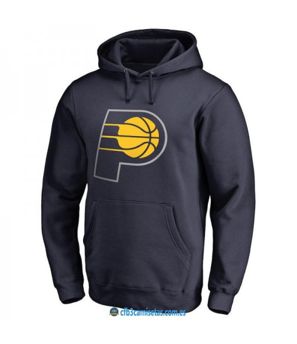 CFB3-Camisetas Sudadera Indiana Pacers 2019