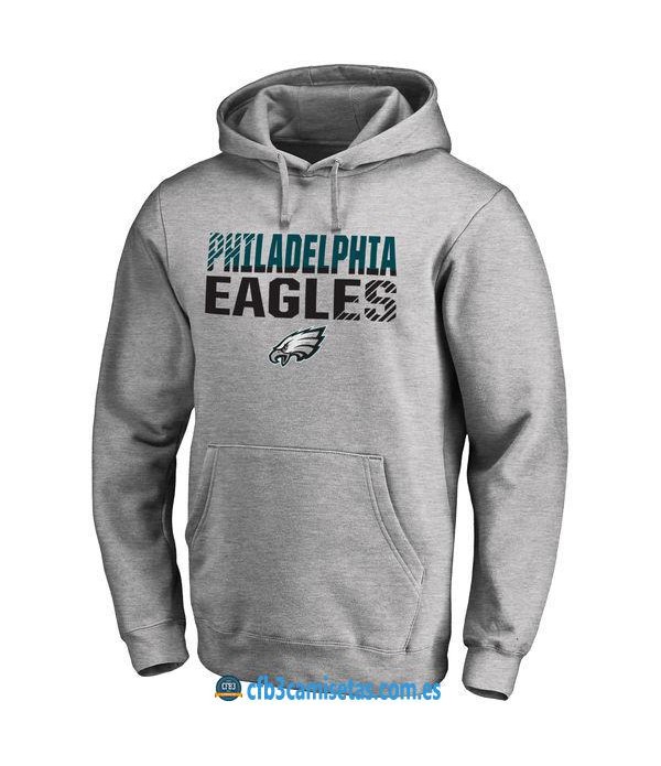 CFB3-Camisetas Sudadera Philadelphia Eagles