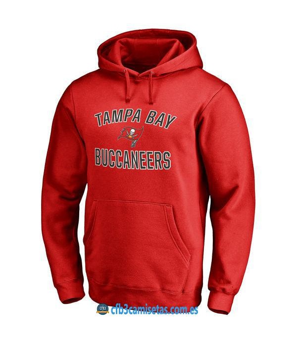 CFB3-Camisetas Sudadera Tampa Bay Buccaneers