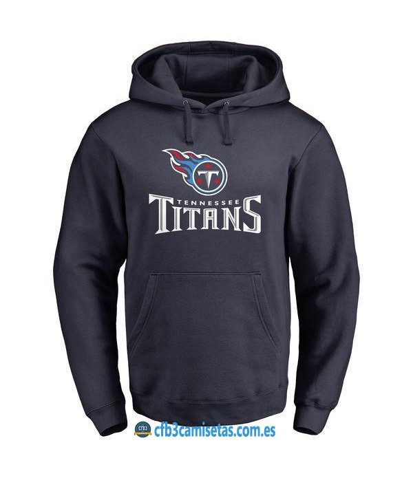 CFB3-Camisetas Sudadera Tennessee Titans