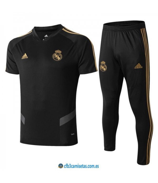 CFB3-Camisetas Camiseta + Pantalones Real Madrid 2...