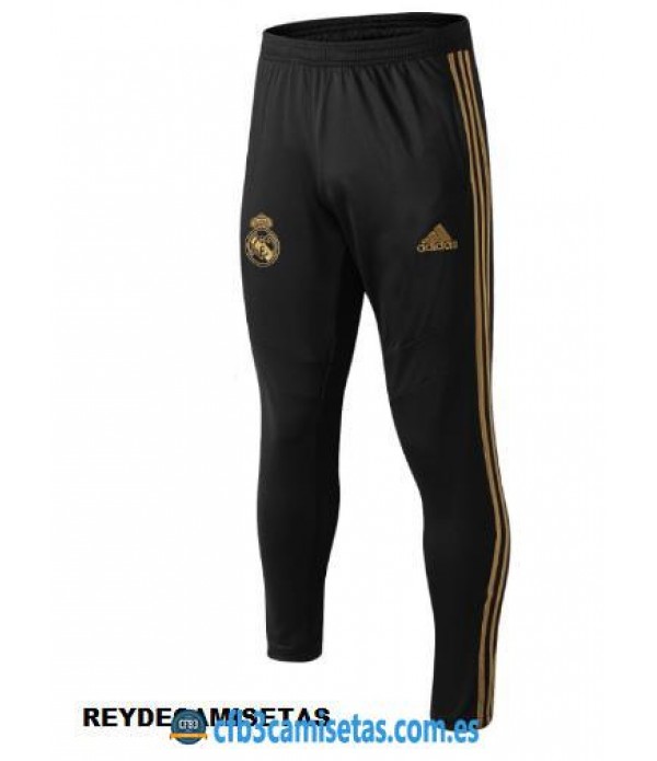 CFB3-Camisetas Pantalón Real Madrid 2019 2020 baratas