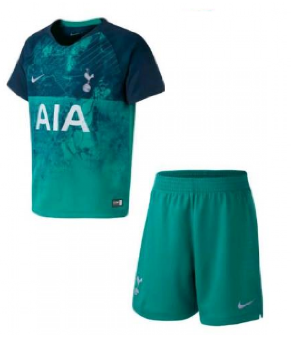 CFB3-Camisetas Tottenham Hotspur 3ª equipación NIÑOS 2018 2019