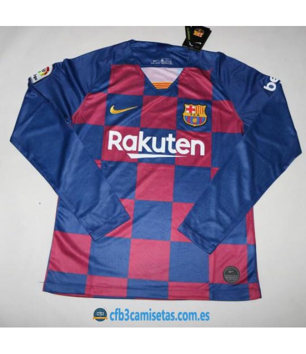 CFB3-Camisetas FC Barcelona 1a Equipación 2019 20...