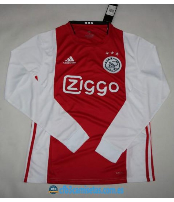 CFB3-Camisetas Ajax 1a Equipación 2019 2020 ML