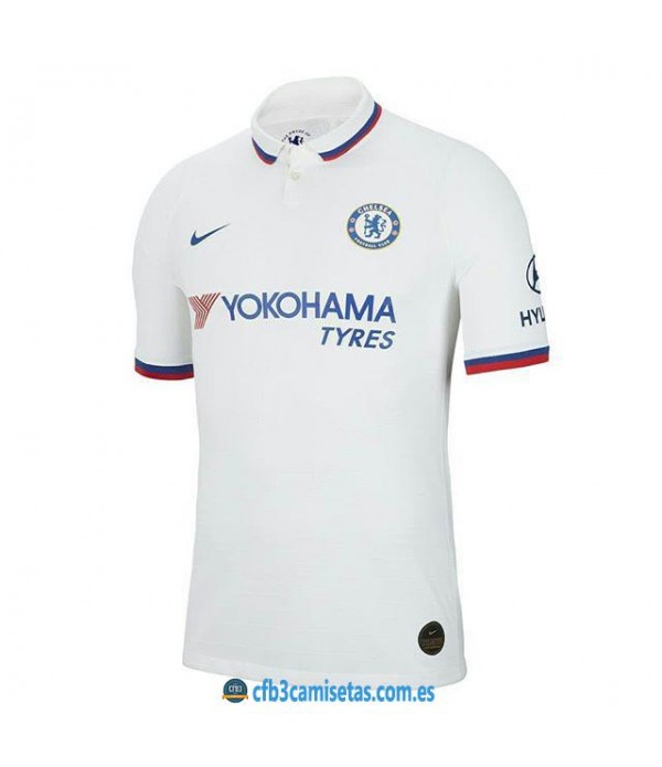 CFB3-Camisetas Chelsea 2a Equipación 2019 2020
