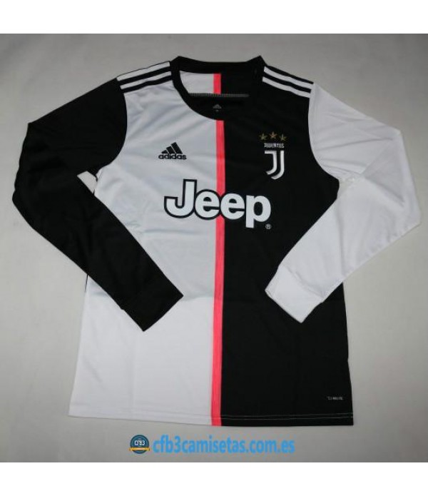 CFB3-Camisetas Juventus 1a Equipación 2019 2020 M...