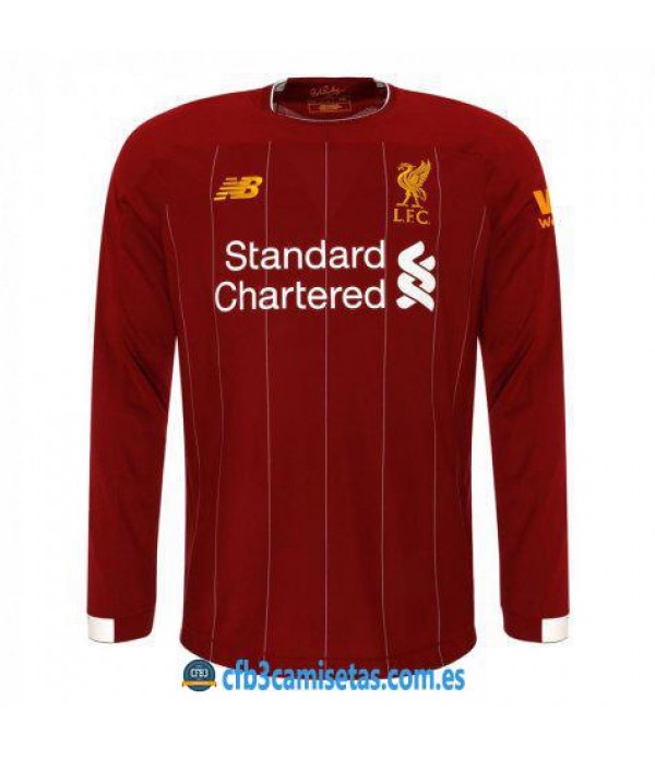 CFB3-Camisetas Liverpool 1a Equipación 2019 2020 ...