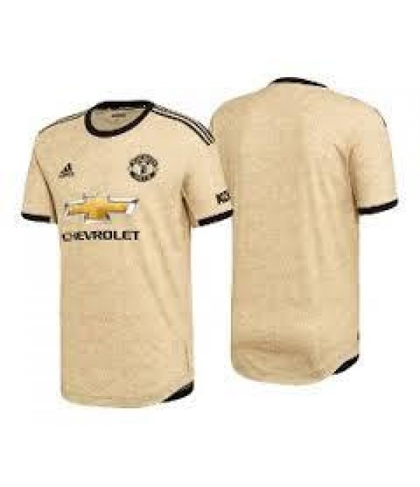 CFB3-Camisetas Manchester United 3a Equipación 2019 2020